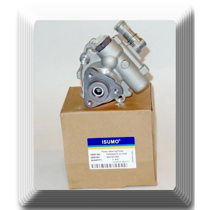 Direksiyon Pompası Passat / A4 / A6 97-00 Arm-Apu-Apt-Aeb 1.6-1.8-1.8T (Revz.) (Oem No: 8D0145156K)