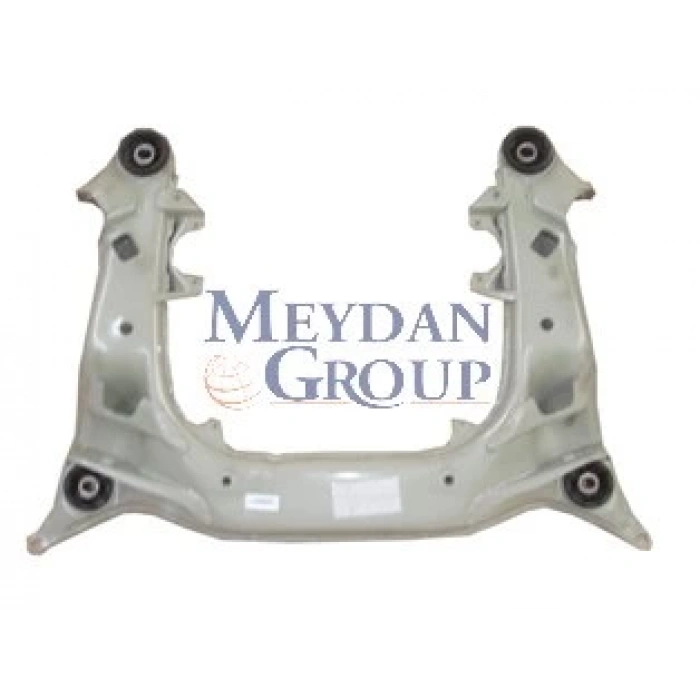 Volkswagen Passat 1997-2000 B5 Motor Beşiği (Beşik) (Gri Boyalı) (Adet) (Oem No:8D0399313Bl)