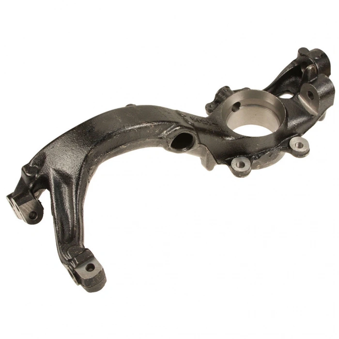 Aks Taşıyıcı Sol Dızel - (82 Mm) Vw Passat-A4-A6 Afn-Avf 1,9 Tdı 97- (Oem No: 8D0407257Am)