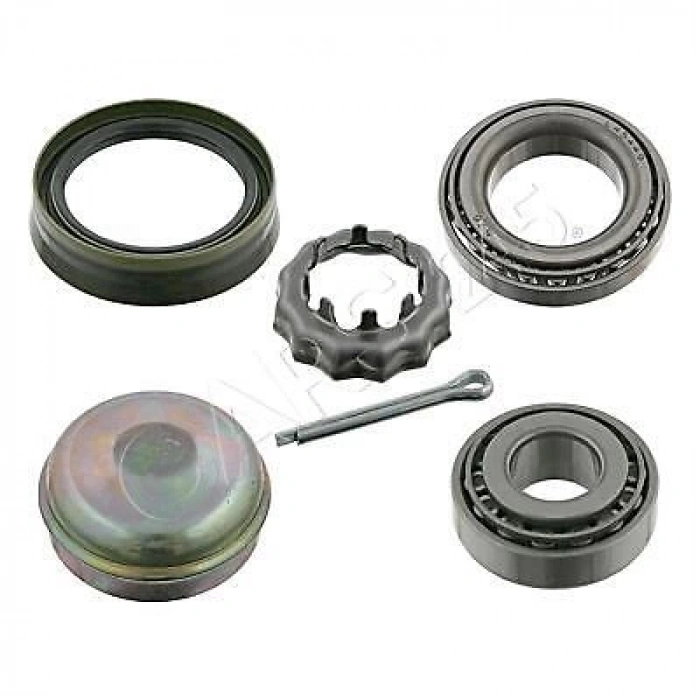 Teker Rulmanı Arka 713 6103 70 / Vkba 3519 Vw A4 Bm 94-00 (Oem No: 8D0598625)