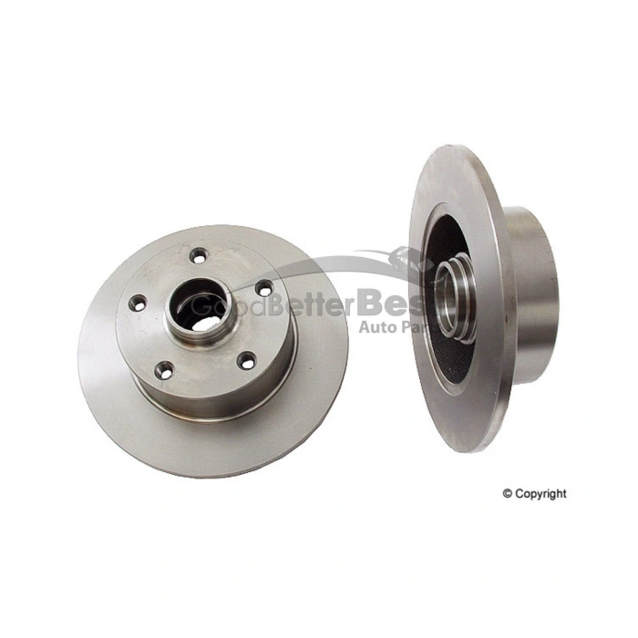 Fren Diski Arka Adet Fıyat Vw A4 Bm 00- (Oem No: 8D0615601B)