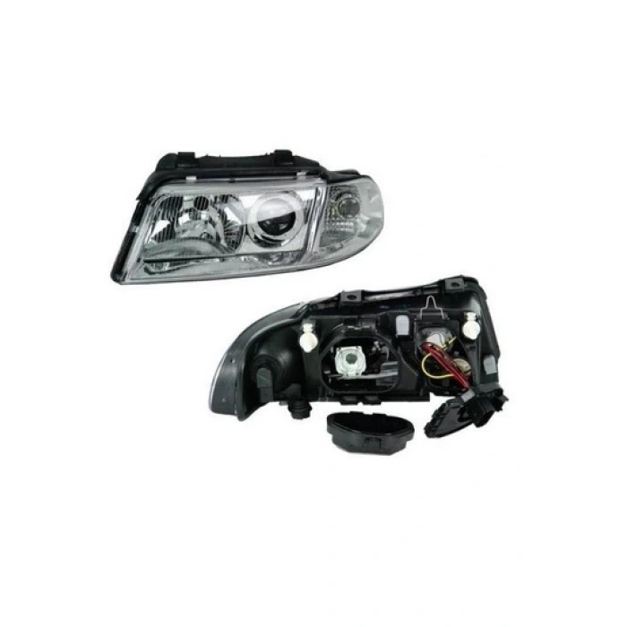 Far Sol Sıslı Vw A4 Bm 99-01 (Oem No: 8D0941029Ak)