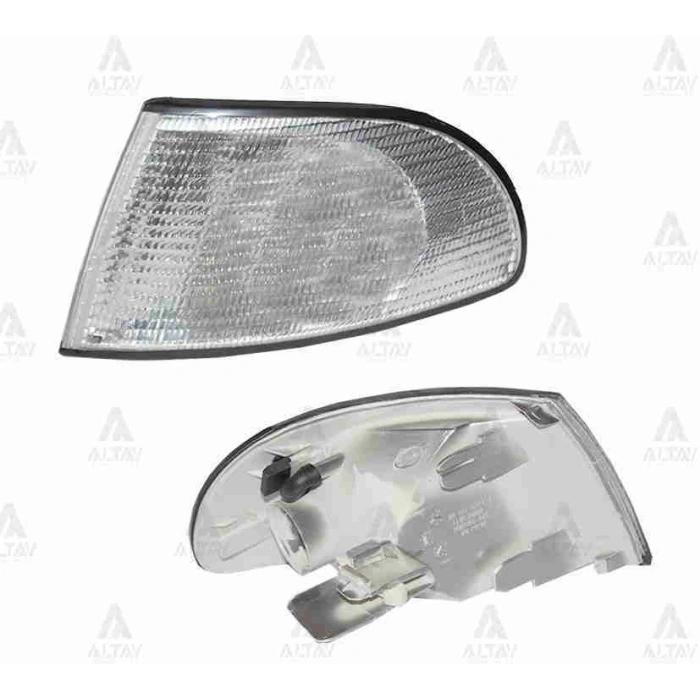 Sinyal Lambası A4 Bosch Tip  95-99 Sol (Oem No: 8D0953049A)