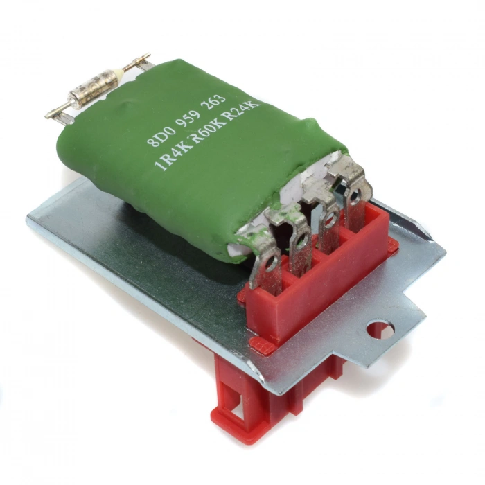 Kalorifer Rezistansı Passat / A4 98-04 (Oem No: 8D0959263)