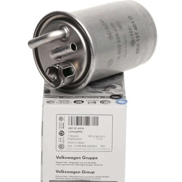 YAKIT FİLTRESİ (MAZOT) A4 05-08 2.0 TDI BRE-BLB (Oem No: 8E0127435A)