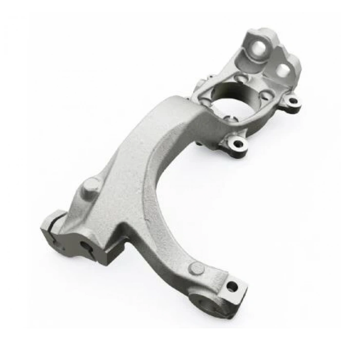 Seat Exeo- 09/11; Ön Aks Taşıyıcı Sol (72 Mm) (Alüminyum) (Oem No: 8E0407253)