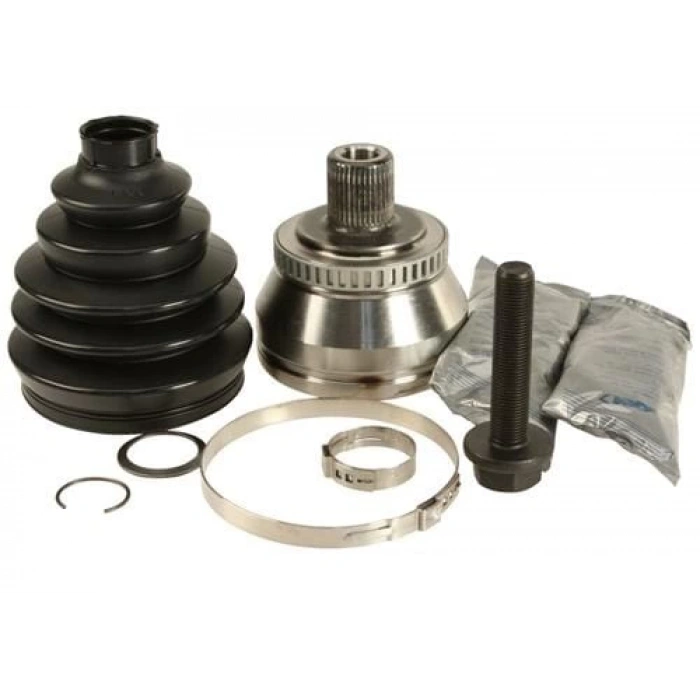 Aks Kafası Dış 304335 Vw A4 Blb-Bre-Bfb-Bex 1,8 T-2,0 Tdı 00-08 (Oem No: 8E0498099C)