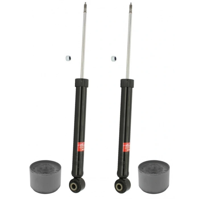 Amortısör Arka Sag/Sol Aynı Adet  Pn7214802 (Gazlı-Takozsuz) Vw A4 Bm 00-04 (Oem No: 8E0513036Aj)