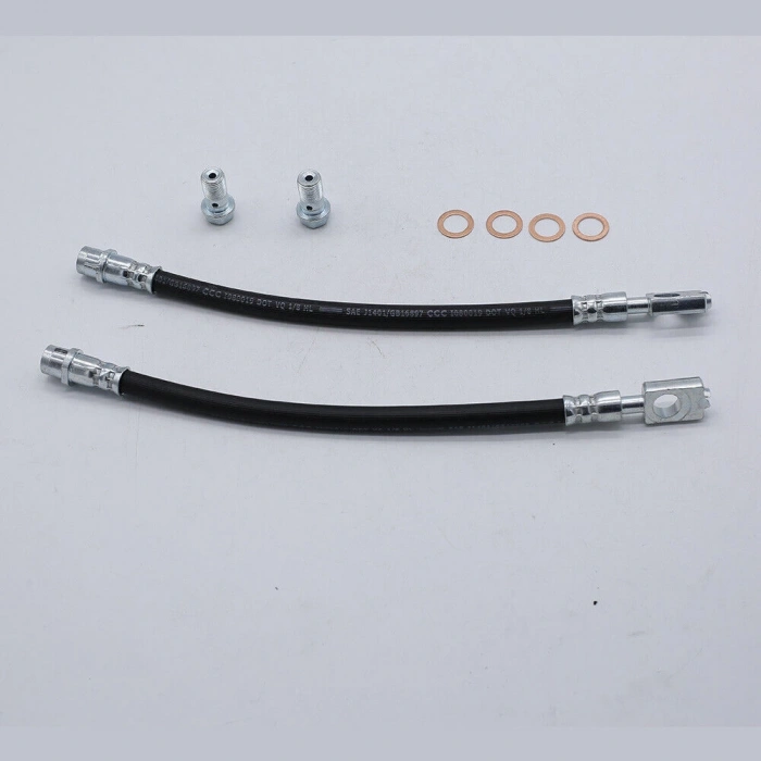 Fren Hortumu Arka 23160 Vw A4 Bm 00-08 (Oem No: 8E0611775H)