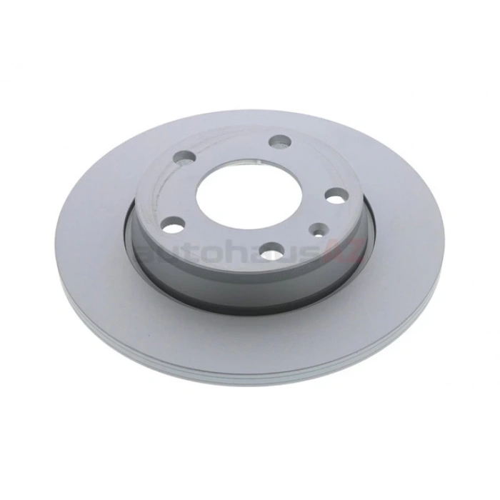 Fren Diski A4 01-09 / Pro Özel Kaplama Arka Düz 255-5 (Oem No: 8E0615601Q)