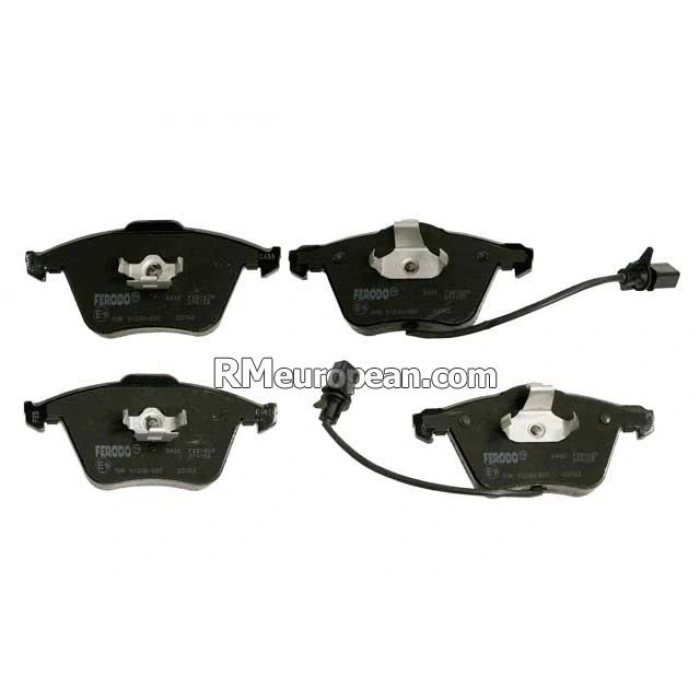 Fren Balata A4 05-11 / A6 05-11 Fişli Ön (Oem No: 8E0698151G)