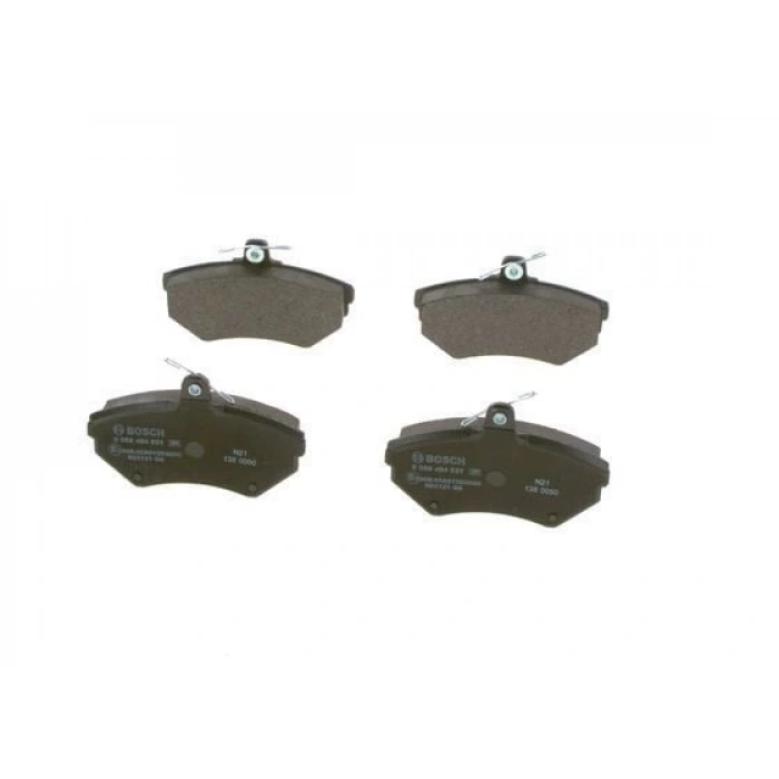 Fren Balata A4 04-08 / Passat 96-00 / A4 00-04 1.6-1.8 Çift Fişli Ön Eco (Oem No: 8E0698151M)