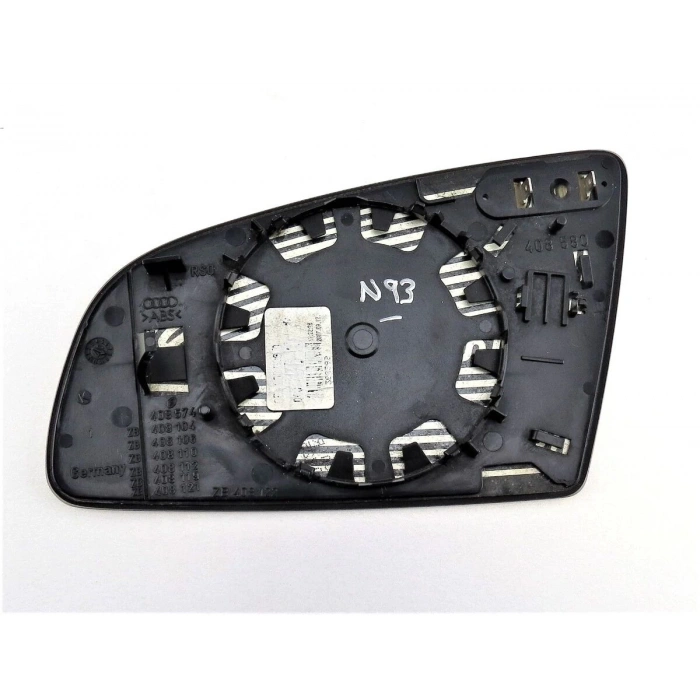 Audı A3 Elektrikli Ayna Camı 03/07 A4 00/04 A6 04/07 Kör Noktalı Sağ 8E0857536D (Oem No: 8E0857536D)