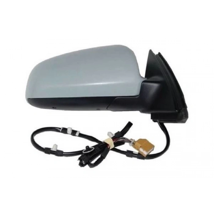 Audı A4 Elektrikli Katlanır Ayna 05/07 Astarlı Sağ 8E1858532S01C (Oem No: 8E1858532S01C)