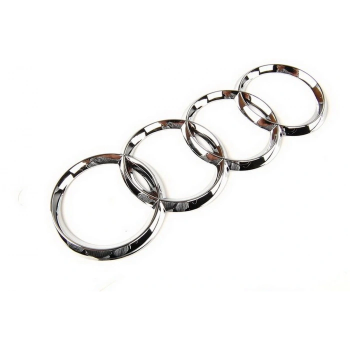 Arka Amblem Audı Vw A3-A4-A6 Bm 01- (Oem No: 8E98537422Zz)