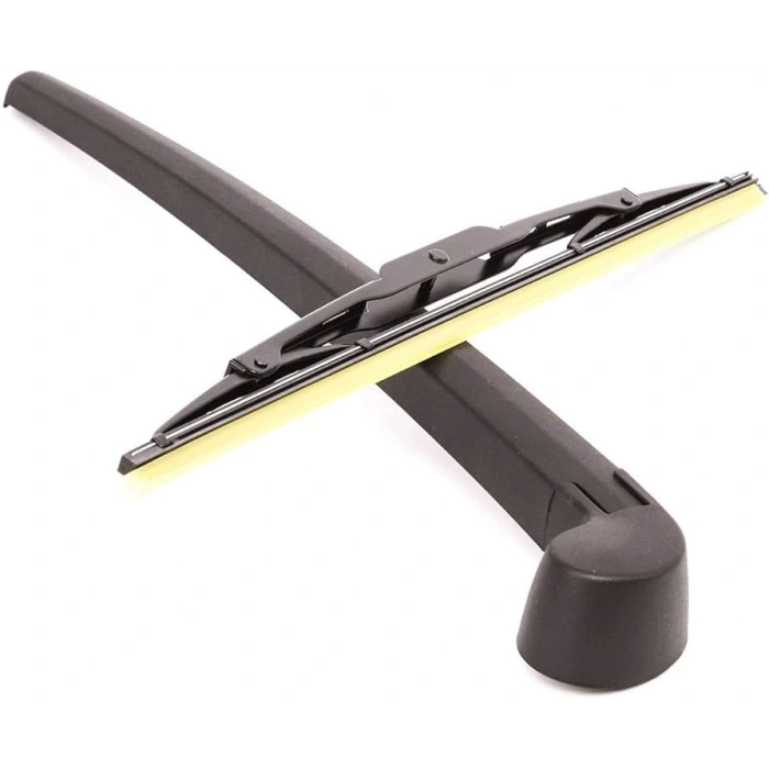 Sılecek Kolu Arka (Kol + Süpürge + Kapak) / 103-00-005-C Vw A3 Bm 04-13 (Oem No: 8E9955407C + 8E9955425C + 8E9955205C)