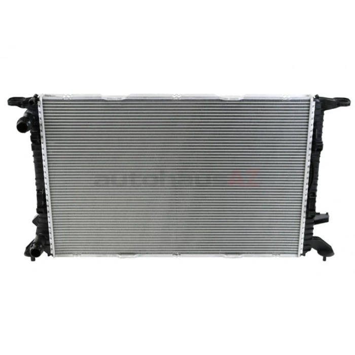 Su Radyatörü Vw A4-A5-A6-Q3-Q5 Caba-Cabb-Cdha-Cjeb-Cdnb-Cfka-Caga-Cagc-Csua 1,8 Tfsı-2,0 Tfsı-2,0 Tdı 08- (Oem No: 8K0121251L)