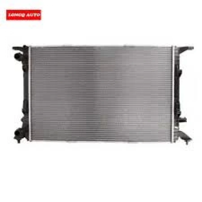 Radyatör Su Brazıng A4 / A5 / A6 / Q5 08Sonrası Caba-Cdha-Cjeb-Cdnb-Cfka-Caga-Csua 1.8-2.0 Tfsı- 2.0 Tdı Brazıng (Oem No: 8K0121251R)