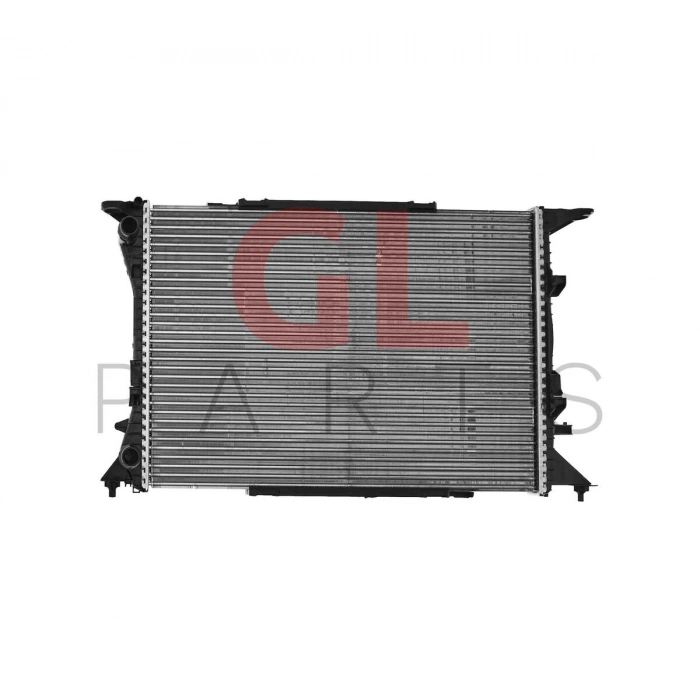 Radyatör Su Brazıng A4 / A5 / A6 / Q5 08Sonrası Caba-Cdha-Cjeb-Cdnb-Cfka-Caga-Csua 1.8-2.0 Tfsı- 2.0 Tdı Brazıng (Oem No: 8K0121251R)