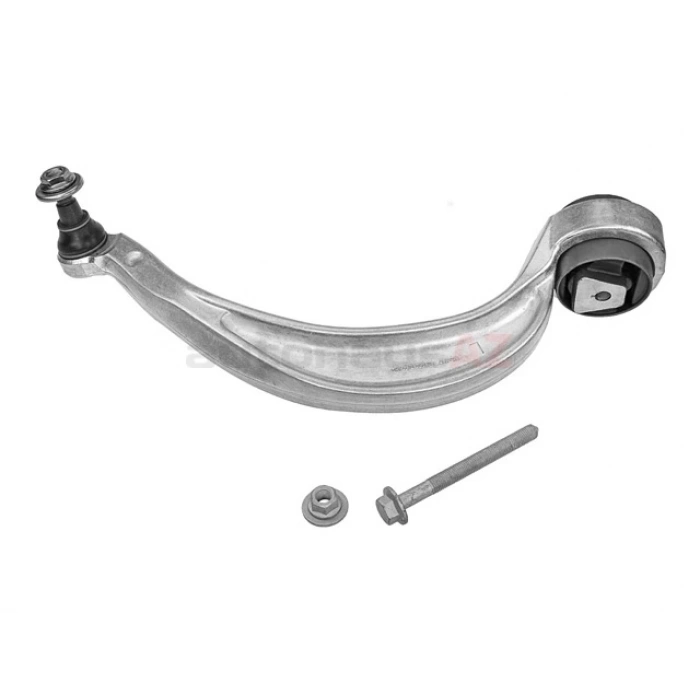 Rotilli Kol A4 / A5 / Q5 08-17 Eğri 75Mm M14 Alt Sol (Oem No: 8K0407693Ad)
