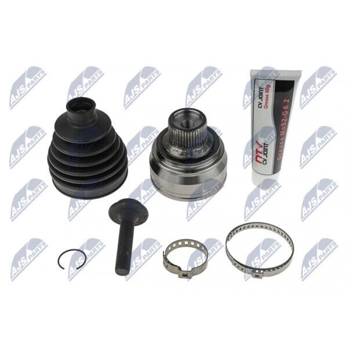 Aks Kafası Dış A4 07-15 / A5 07-17 / A3 Sportback 12Sonrası / A6 10Sonrası / A7 10Sonrası /42×28X76,40X88 (Oem No: 8K0498099F)