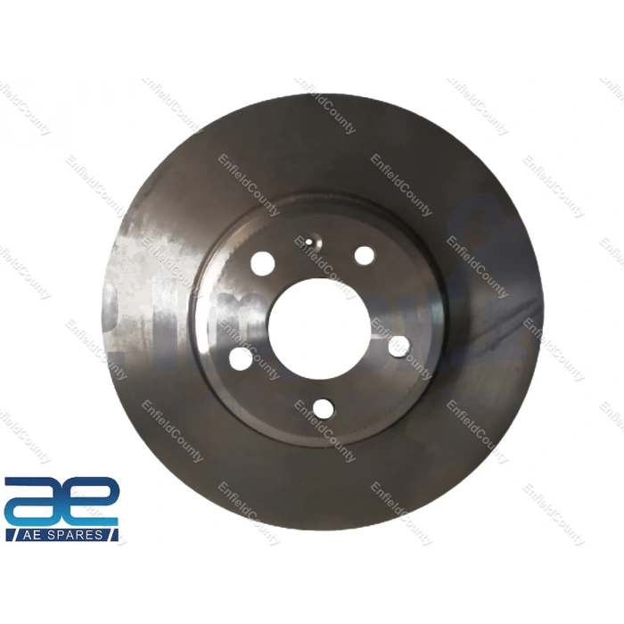 Fren Diski Ön Ddf1663C / Df4866S (Adet Fıyat) Vw A4-A5-Q5 Bm 08- (Oem No: 8K0615301)