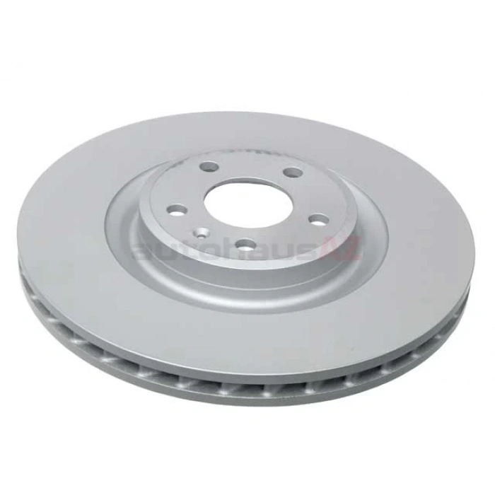 Fren Diski A4 08-15 / A5 07-17 / Q5 08-17 / Pro Özel Kaplama Ön Havalı 345-5 (Oem No: 8K0615301M)