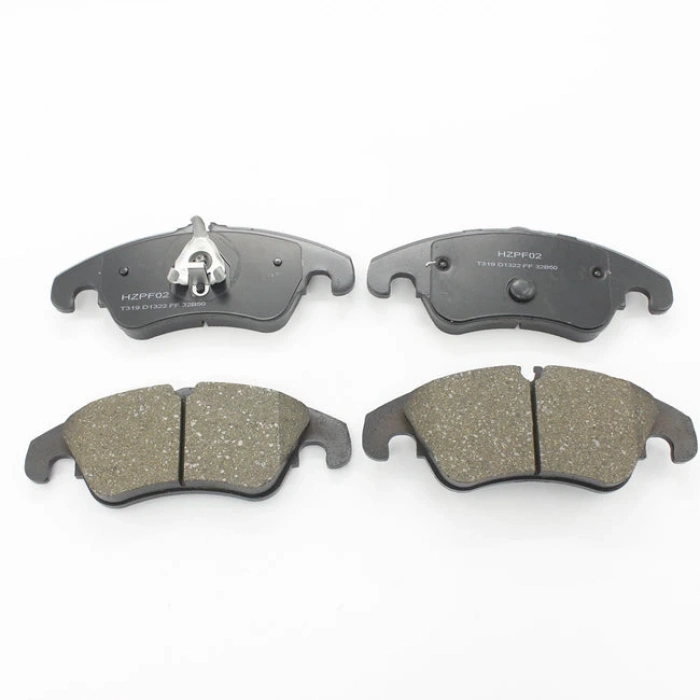 Fren Balatası Ön Fdb4044 / Gdb1768 Vw A4-A5-A6-A7-Q5 Bm 08- (Oem No: 8K0698151D)