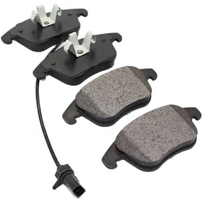 Fren Balata A4 07-15 / A5 08-11 (Fişli 290Mm) Ön (Oem No: 8K0698151F)