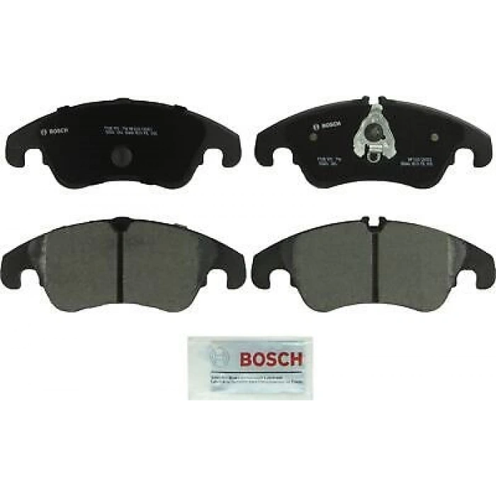 Fren Balata Q5 08Sonrası / A5 07-17 / A4 08-15 / A6 10-18 / A7 10-15 Ön Fişli (Oem No: 8K0698151H)