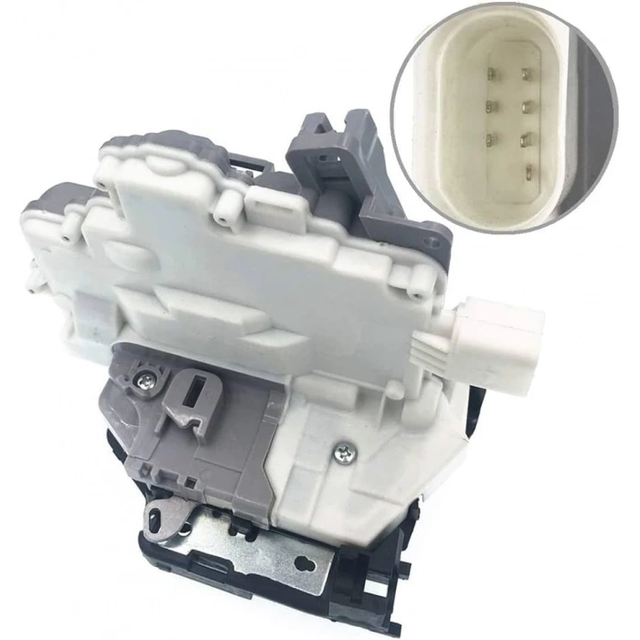 Kilit Kapı A4 08-09 / A5 08-09 / Q3 12-13 / Q7 07-09 Arka Sağ (Oem No: 8K0839016)