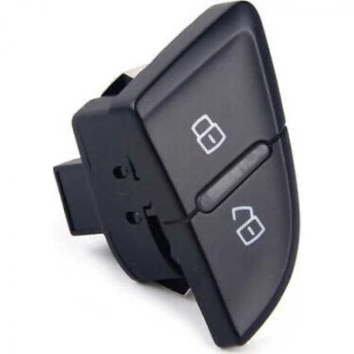 Merkezı Kılıt Dügmesı Vw A4 Bm 08-12 (Oem No: 8K1962107)