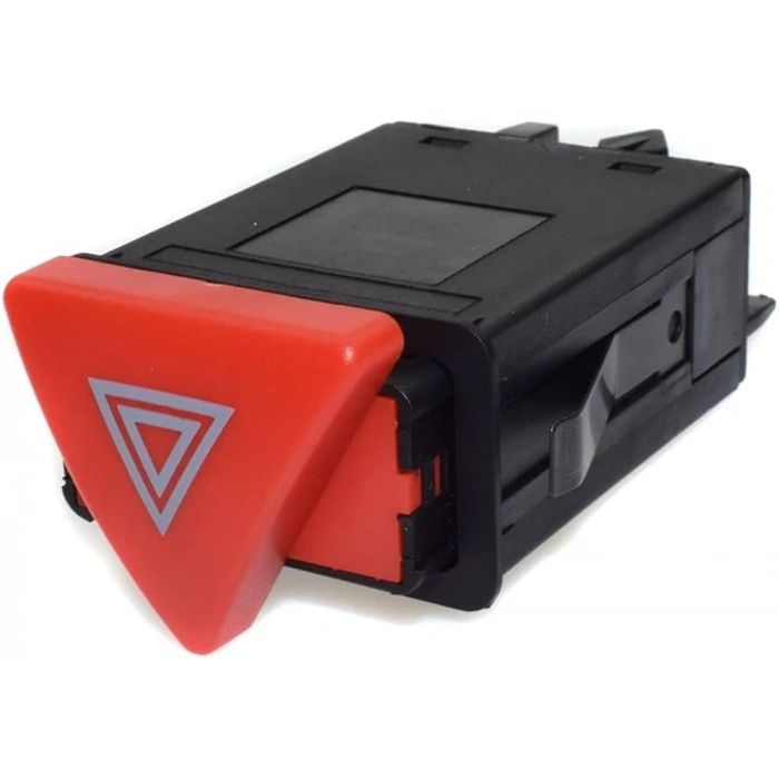 Dörtlü Flasör Dügmesı Vw A3 Bm 98-01 (Oem No: 8L0941509M)