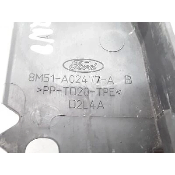 Çamurluk İç  Bakalıtı Sol Ford Focus Bm 08- (Oem No: 8M51 A02477 Ab)