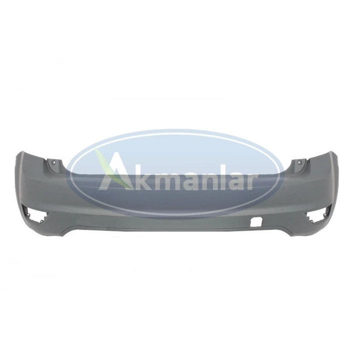 Ford Focus 2008 2011 Tampon Arka Hatchbak (Oem No:8M51A17906Bbxwaa)