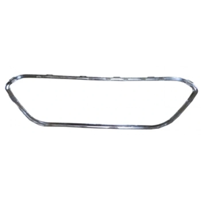 Ford Focus- Sd/Hb- 08/11; Ön Tampon Panjuru Üst Nikelajı (Plakalık Nikelajı) (Tw) (Oem No: 8M51-8C436-Ad)