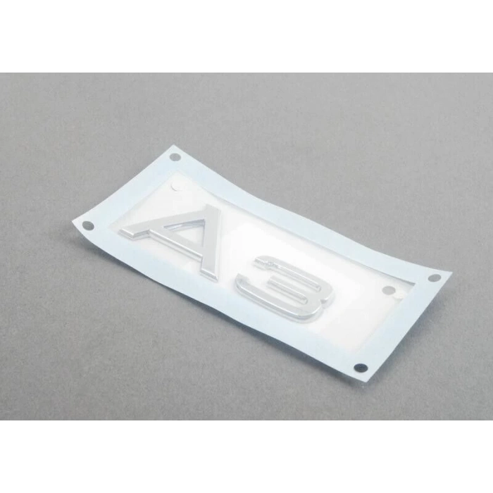 Yazı A3 Vw A3 Bm 04-13 (Oem No: 8P08537412Zz)