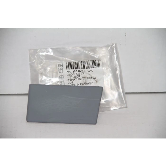 Ön Çamurluk Bandı Sağ Vw A3 Bm 04- (Oem No: 8P0853992Bgru)