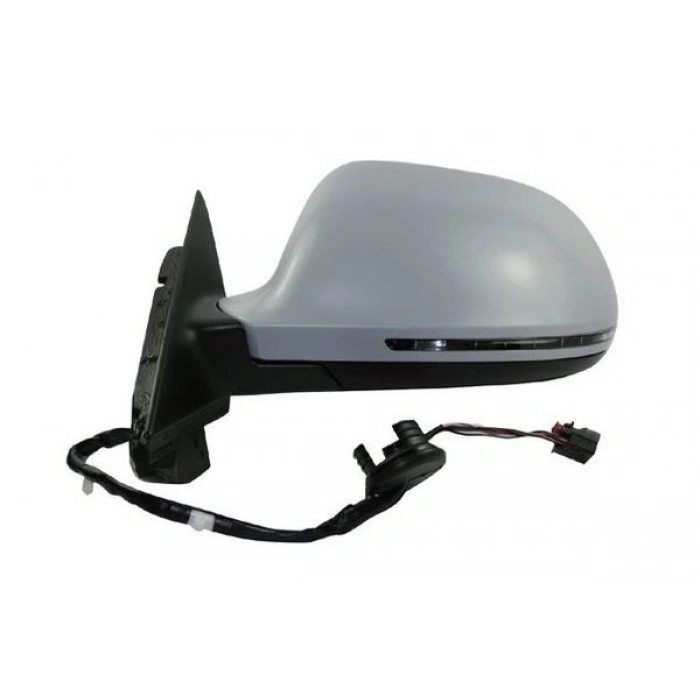 Audı A3 Elektrikli Katlanır Ayna 08/11 3 Kapı Astarlı Kör Noktalı Sinyalli Sol 8P1858531Dc 01C (Oem No: 8P1858531Dc 01C)
