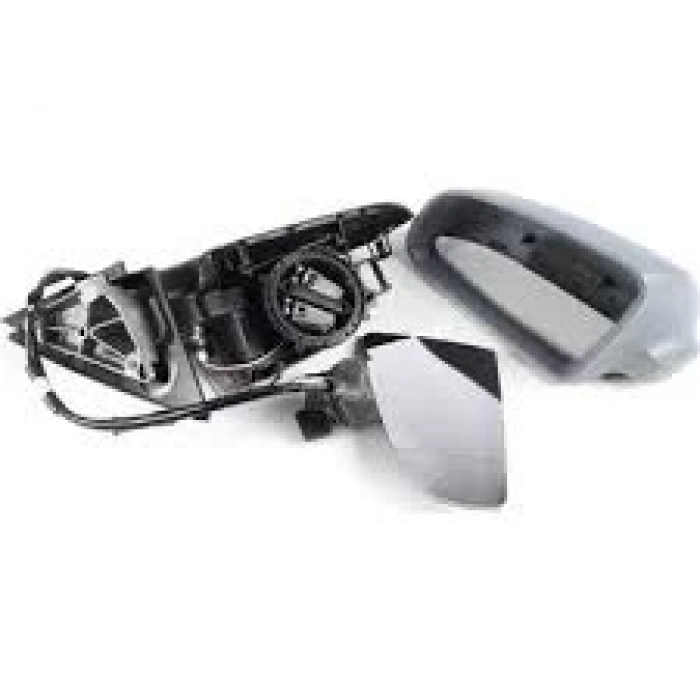 Dış Dikiz Aynası Sol Elektrikli Isıtmalı Astarlı Kör Noktalı 3 Kapı (2004 Yılında Çıkan Kasa) (Oem No: 8P1858531G)