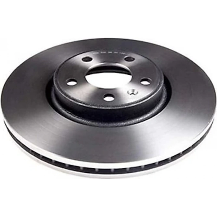 Fren Diski Ön Ddf1996C (Adet Fıyat) Vw A4-A5-A6-A7-Q5 Bm 08- (Oem No: 8R0615301)