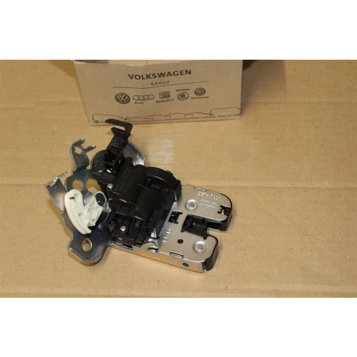 Kilit Bagaj Kapak A3 / A4 / A5 / A6 / Q3 / Q5 / Ibıza / Toledo / Superb / Fabıa / Octavıa / Rapıd 13Sonrası (Oem No: 8R0827505A)