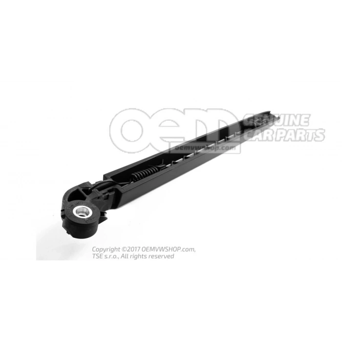 Sılecek Kolu Arka (Kol + Süpürge + Kapak)/ 103-00-004-C Vw Touareg Bm 10- (Oem No: 8R0955407 + 7P6955427 + 8K9955205)