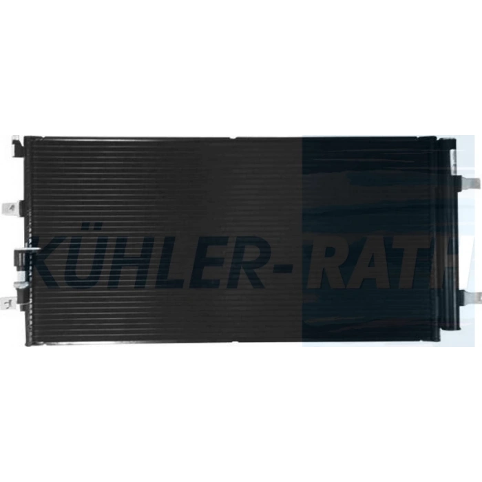 Klima  Radyatörü 8Fc 351 319-481 Vw A4-A5-Q5 Bm 08-15 (Oem No: 8T0260401)