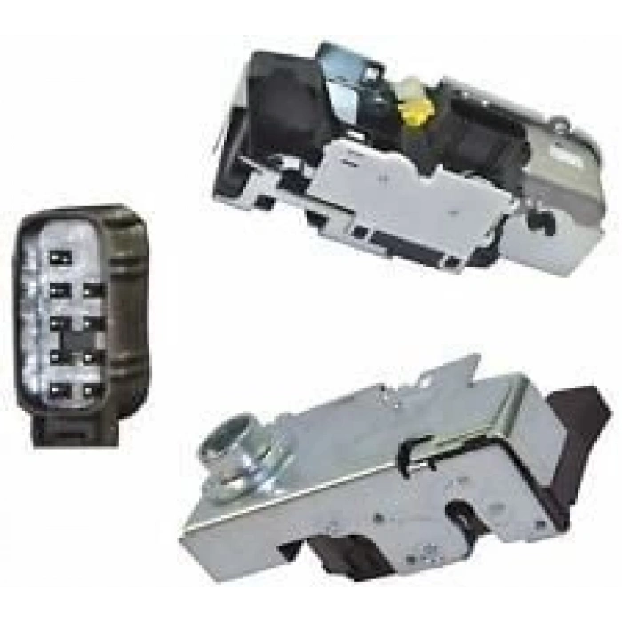 Kapı Kilidi Ön Sol Delıklı Ford Connect Bm 09- (Oem No: 8T1A V21813 Bc)