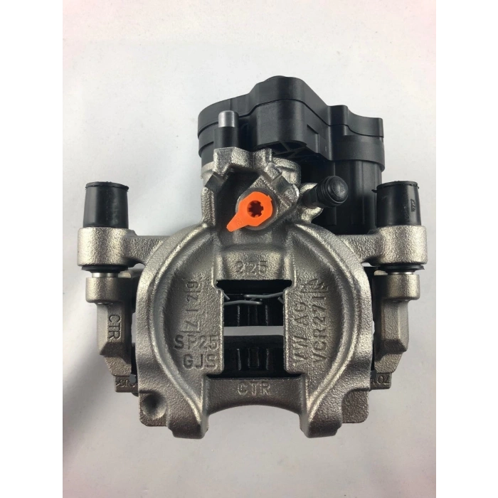 Fren Kalıperı Arka Sol El Fren Kalıper Motoru Üzerınde Vw Golf7-A3-Leon-Octavıa Bm 13- (Oem No: 8V0615423)