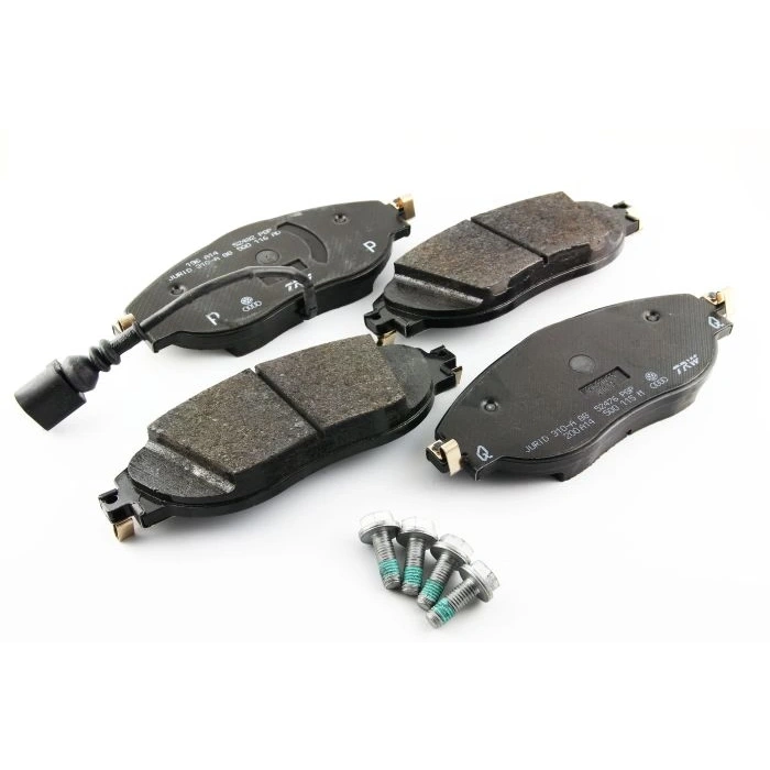 Fren Balatası Ön Fdb4425 / Gdb1918 Vw Golf7-Passat-Tıguan-A3-Leon-Octavıa Bm 13- (Oem No: 8V0698151C)