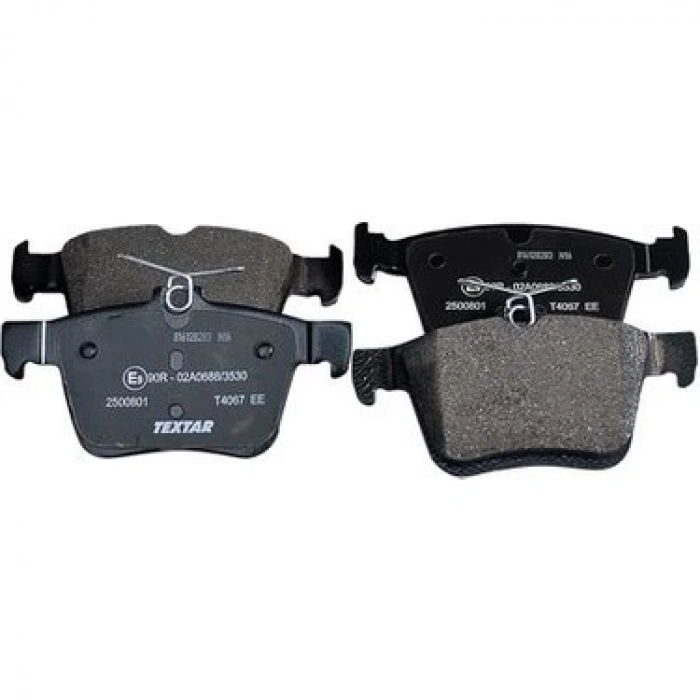 Fren Balatası Arka Fdb4434 / Gdb1957 / Fdb4697 Vw Golf7-A3-Leon-Passat Bm 13- (Oem No: 8V0698451)