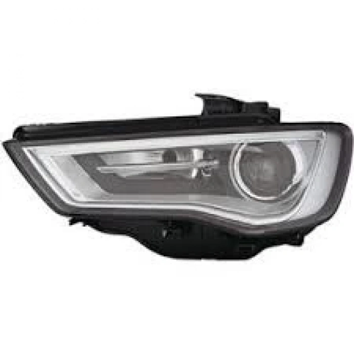 Audi A3 2012-2016 Far Sol (Açık Renk) (Oem No: 8V0941043)
