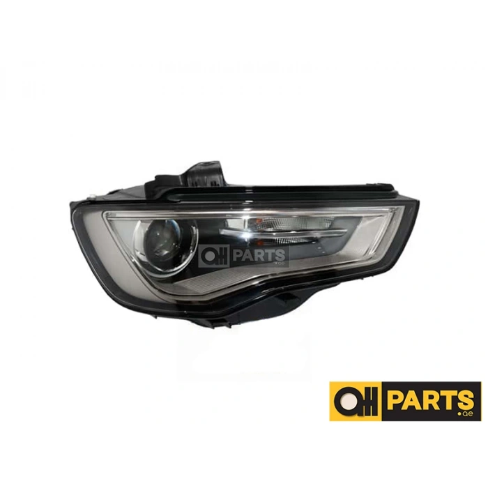 Audi A3 2012-2016 Far Sol 1 (Koyu Renk) (Oem No: 8V0941043C)